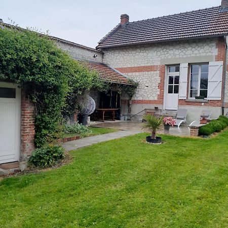 Gite, Maison A La Campagne Ardennes, Aisne,Marne Le Thour Exterior foto