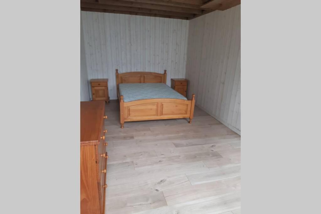 Gite, Maison A La Campagne Ardennes, Aisne,Marne Le Thour Exterior foto